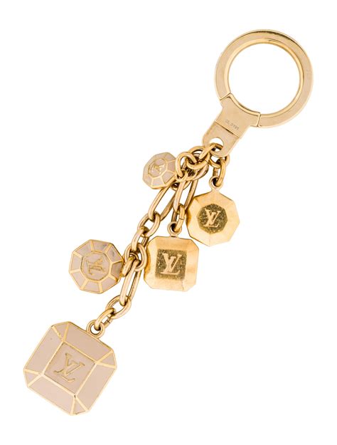 louis vuitton keychain open|authentic louis vuitton keychain.